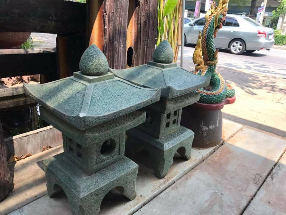 อุปกรณ์แต่งสวนญี่ปุ่น-สวนหิน